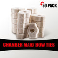 CHMBR MAID BOW TIE CLEANING SWABS 50 PK