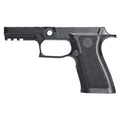 GRIP MOD ASSY 320 XSER 9/40 CAR MED BLK