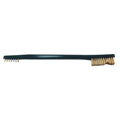 GUN BRUSH DOUBLE END - BRONZE