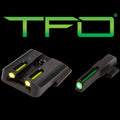 TFO S&W M&P SET GRN YLW