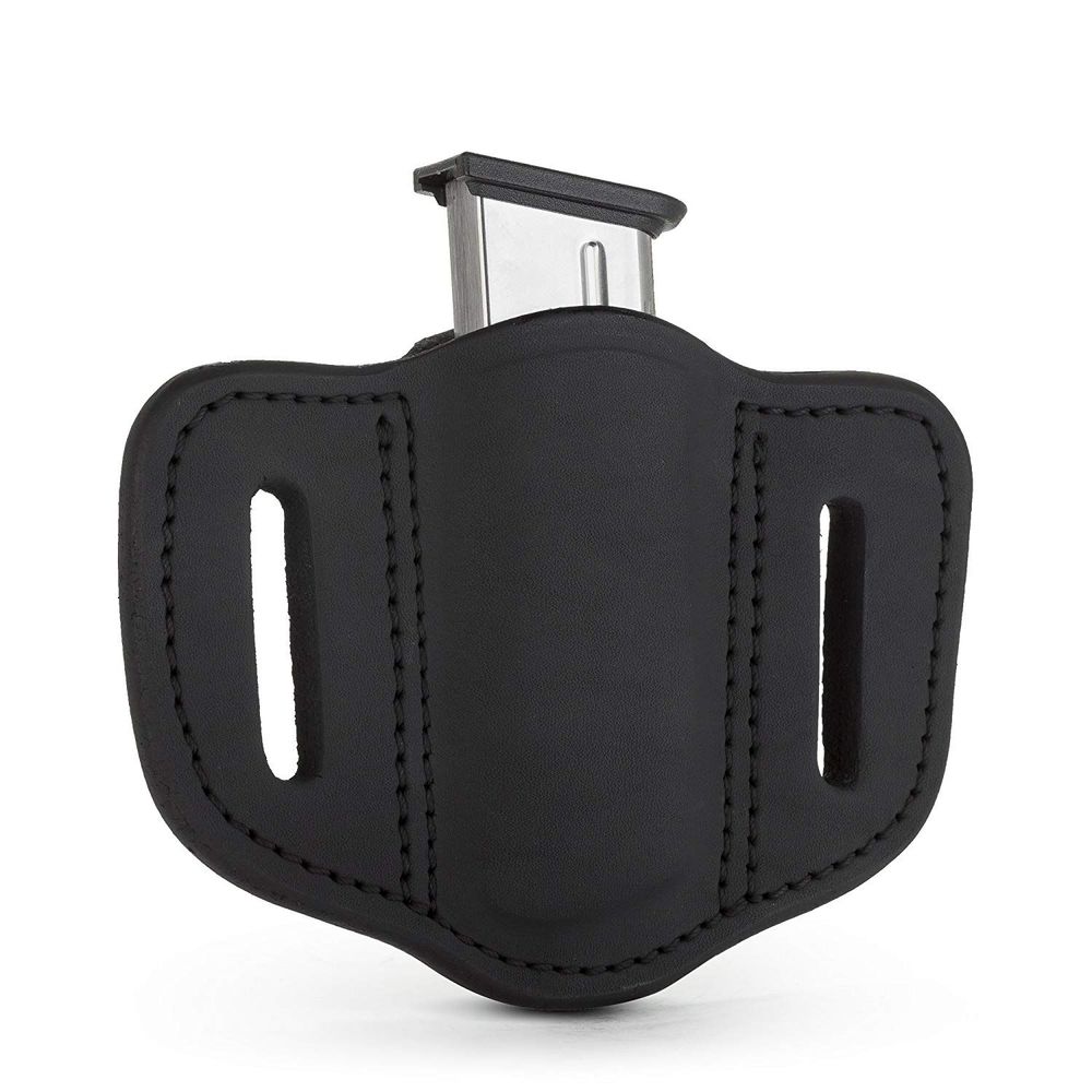 SINGLE MAG OWB SINGLE STACK STEALTH BLK