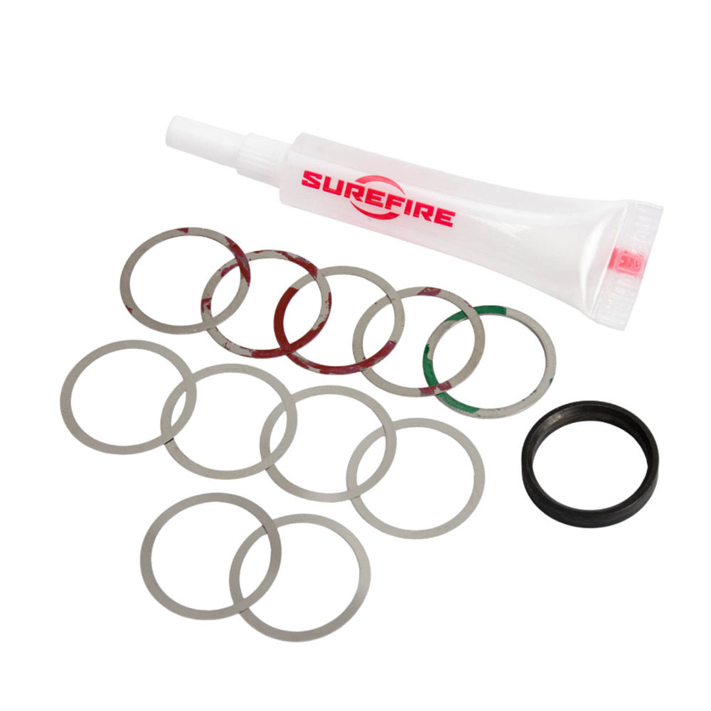 REPLACEMENT SHIM KIT FOR WARCOMP7625/824