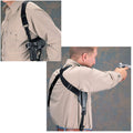 SK SZ 15 AMBI X-HARN HORIZ SHLDR HOLSTER
