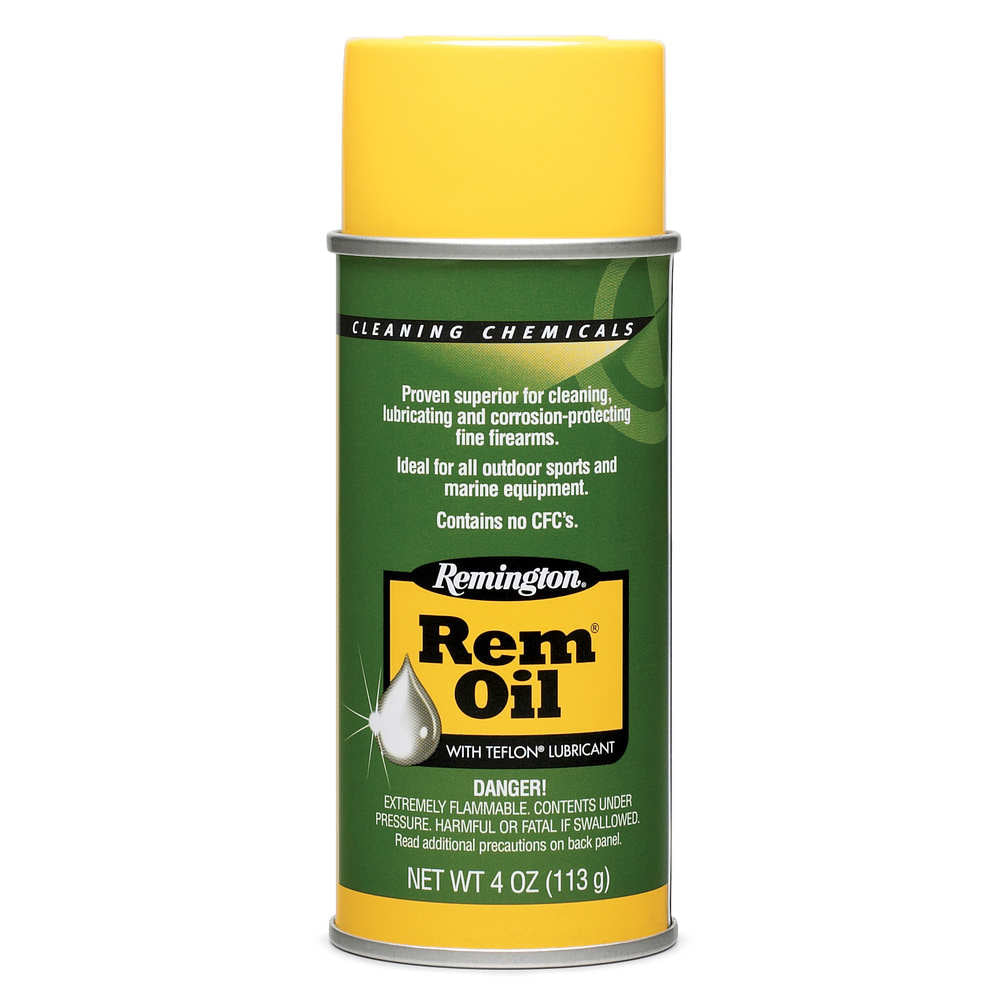 REM OIL 4 OZ AERO CAN