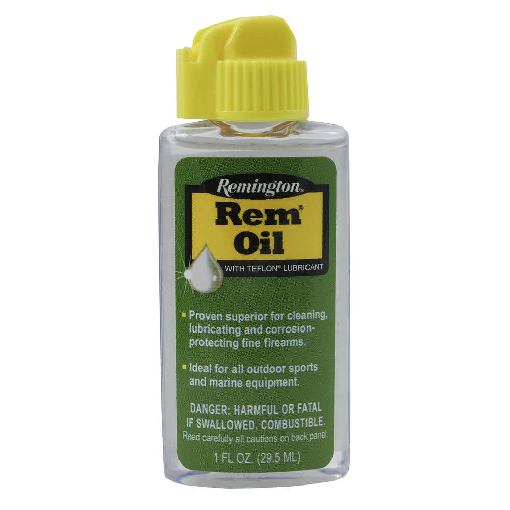 REM OIL 1 OZ BOTTLE