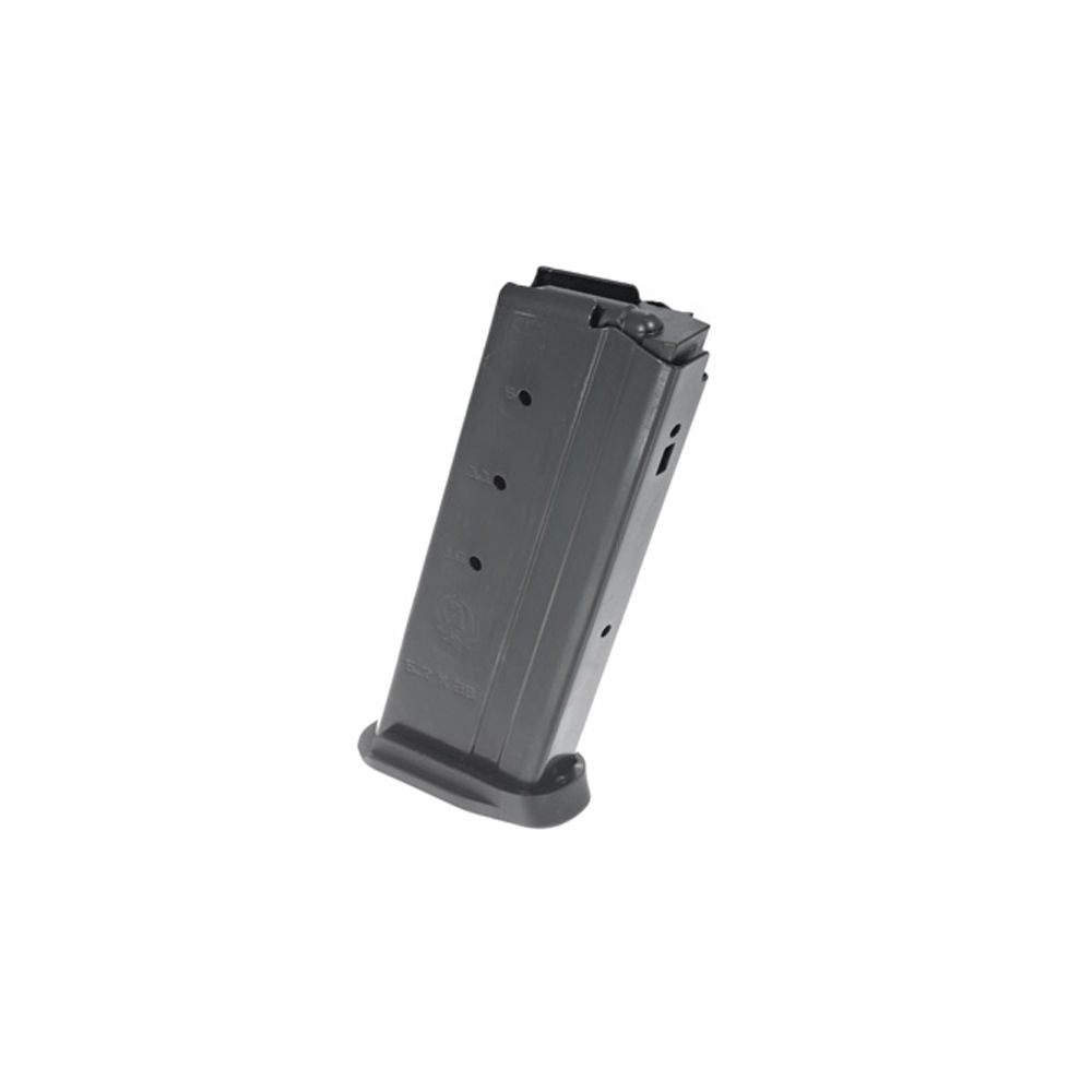 RUGER 5.7X28MM 20RD BLK STL MAG