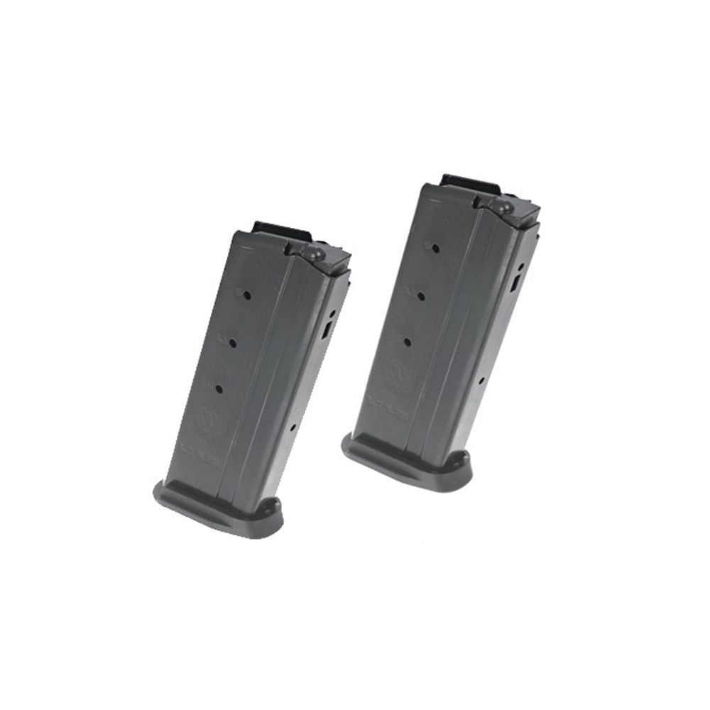 RUGER 5.7X28MM 20RD VALUE 2 PACK MAG