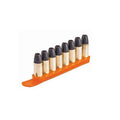 QUICKSTRIP 8RD ORG .38/.357/.40 S&W 2PK