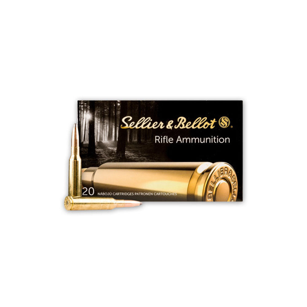 AMMO 6.5CREEDMOOR 140GR SP 20RD/BX