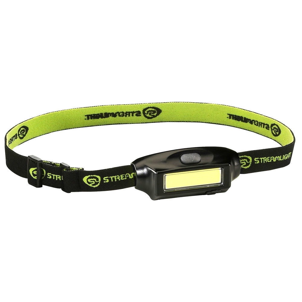 BANDIT -INCLUDES HEADSTRAP USB CORD BLK