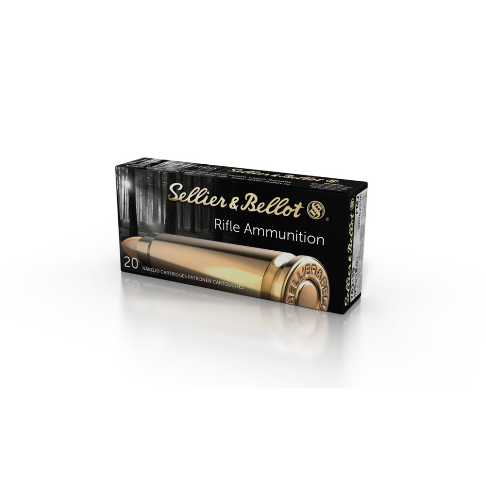 RIFLE 7.62X39 124GR FMJ 20RD/BX