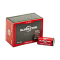 LITHIUM CR123 BATTERIES 12PK