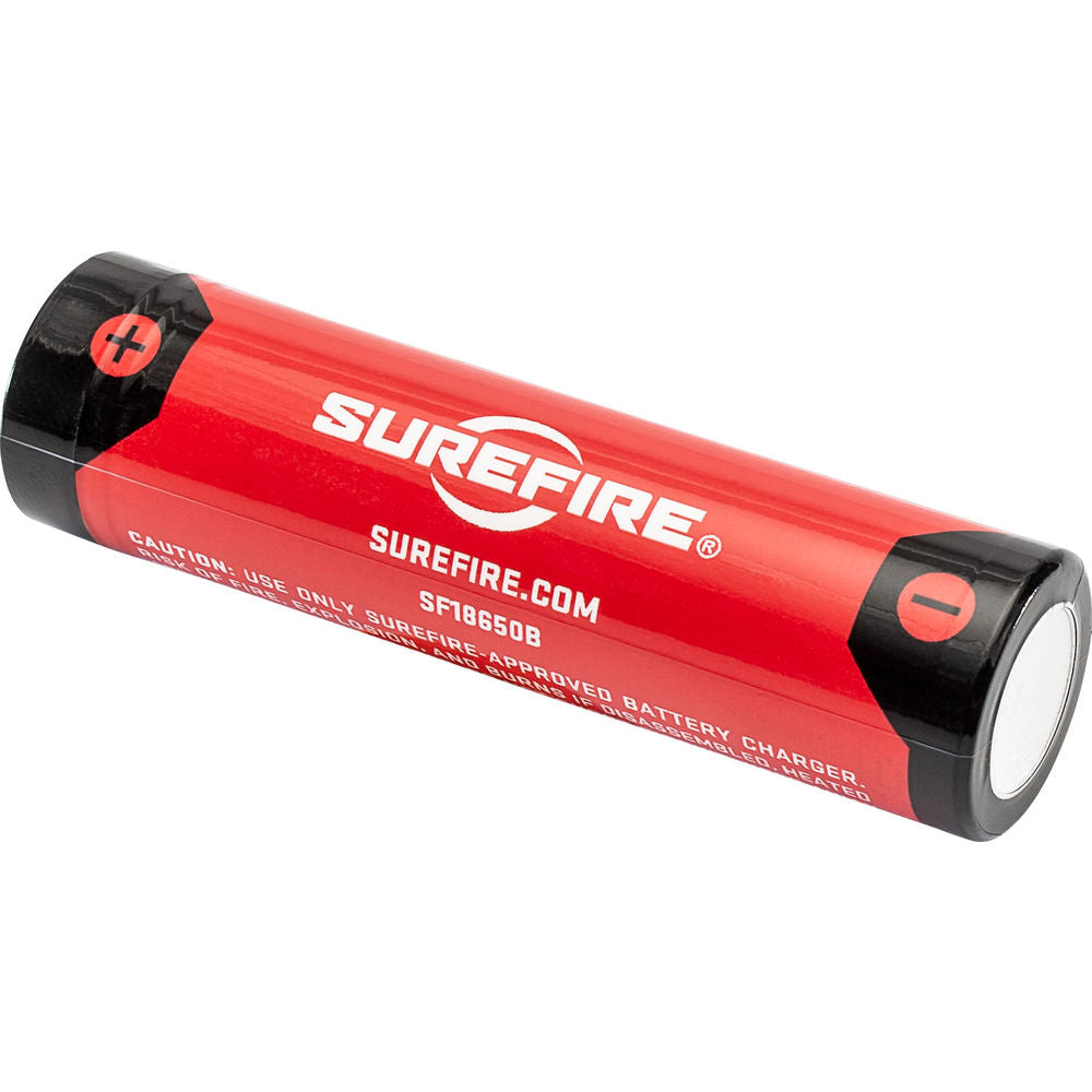 PRTCTD LITHIUM ION SUREFIREBATTERY 2.6AH