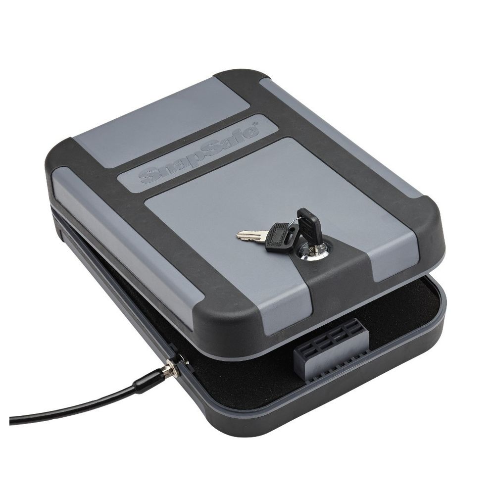 LOCK BOX WITH KEY LOCK XL (POLYCARBONAT
