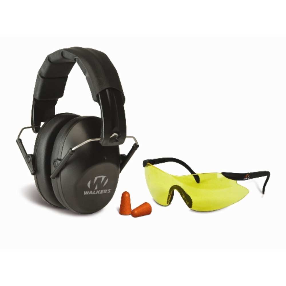 PROLOW PROFILE FOLDG MUFF/GLASS/PLUG CMB