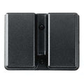 KYDEX BELT LOOP DBL COL 2MAG CASE