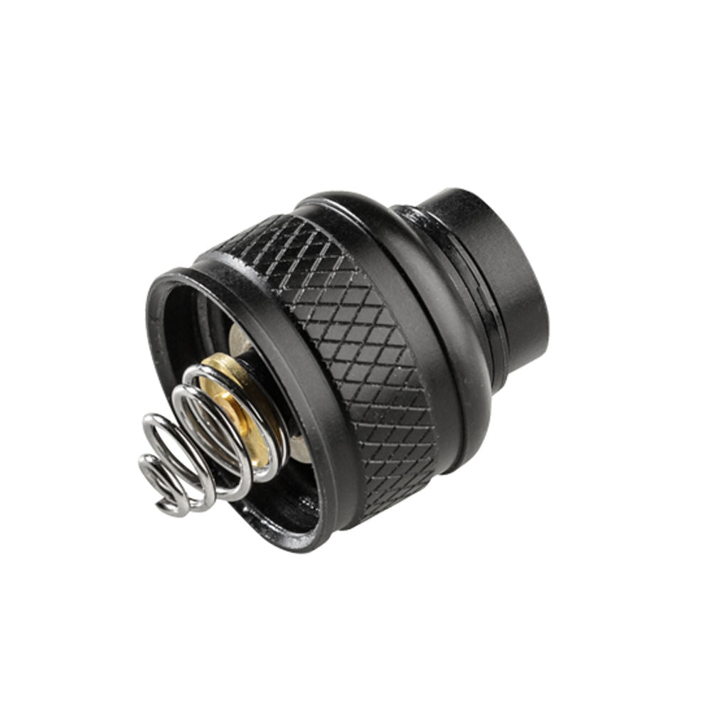 REPLAC REAR CAP ASSY M6XX SCOUTLIGHT BK