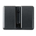 KYDEX BELT LOOP SGL COL 2MAG CASE