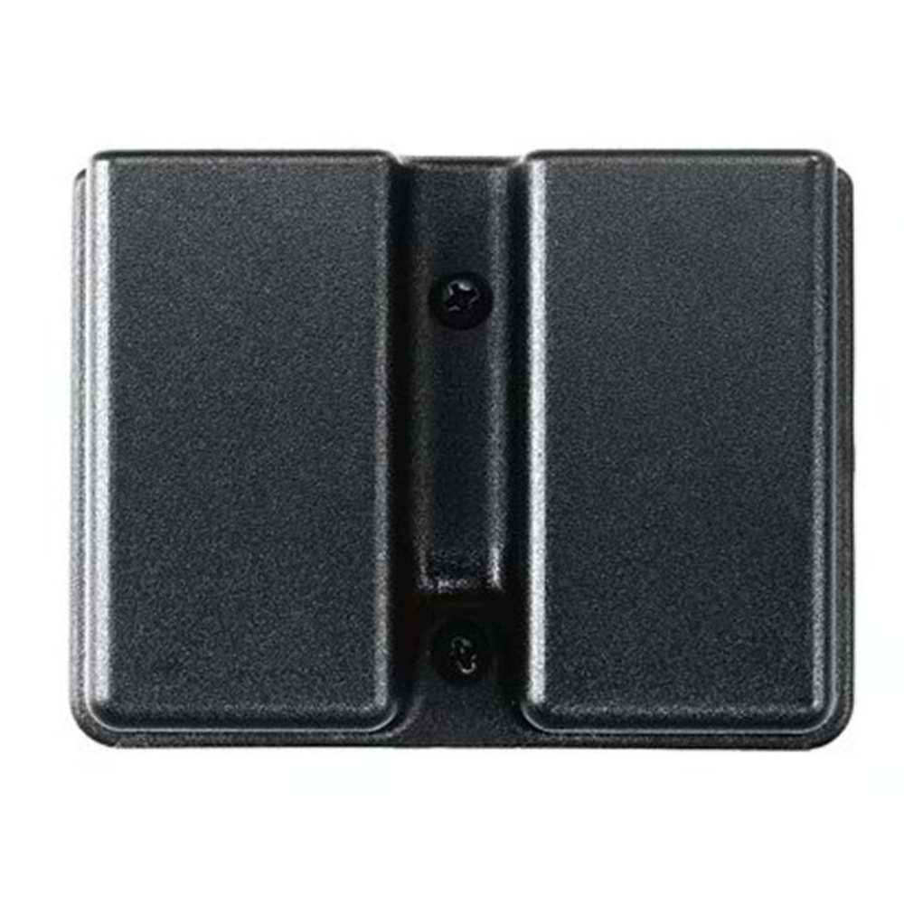 KYDEX BELT LOOP SGL COL 2MAG CASE