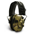 RAZOR SLIM ELECTRONIC MUFF MLT CAMO