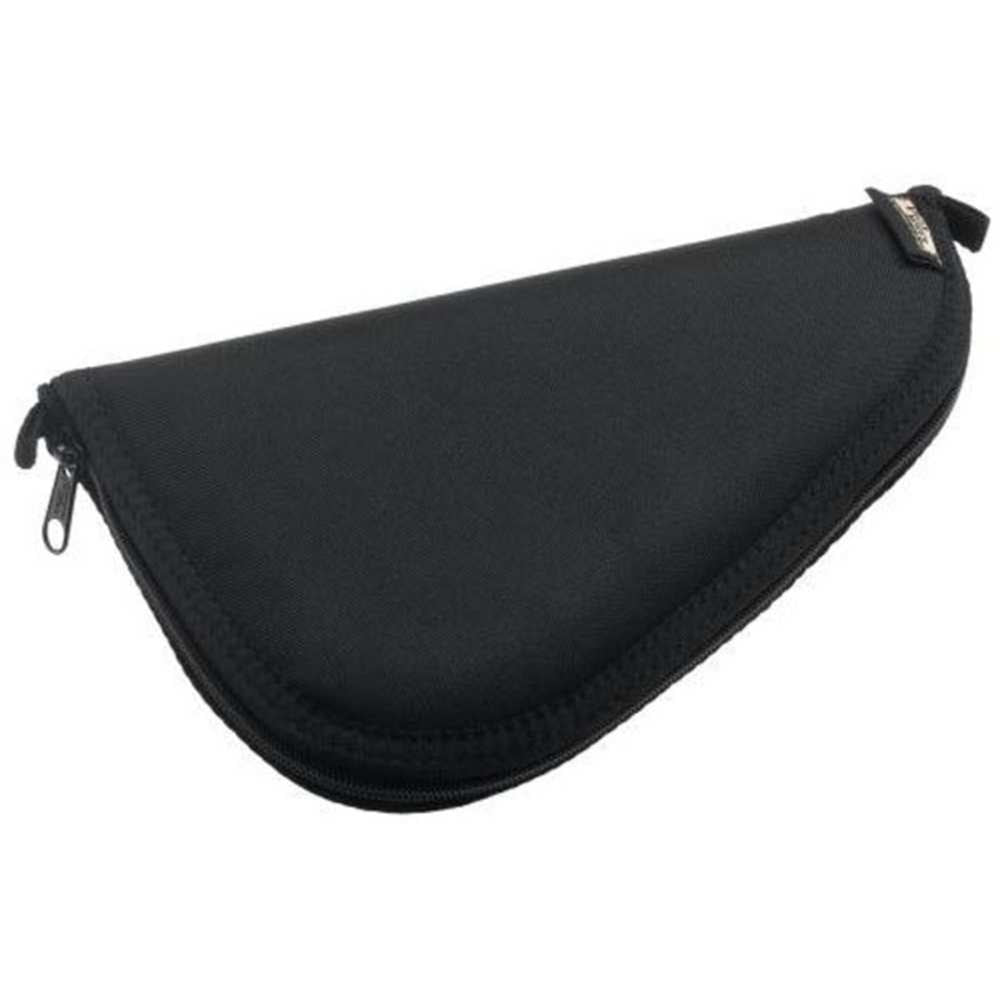 MED BLK PISTOL RUG
