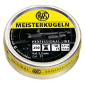 RWS PREM PLTS PRO .22 CAL 250CT