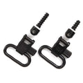 QD SWIVELS FOR BOLT ACTIONS - WOOD SCREW