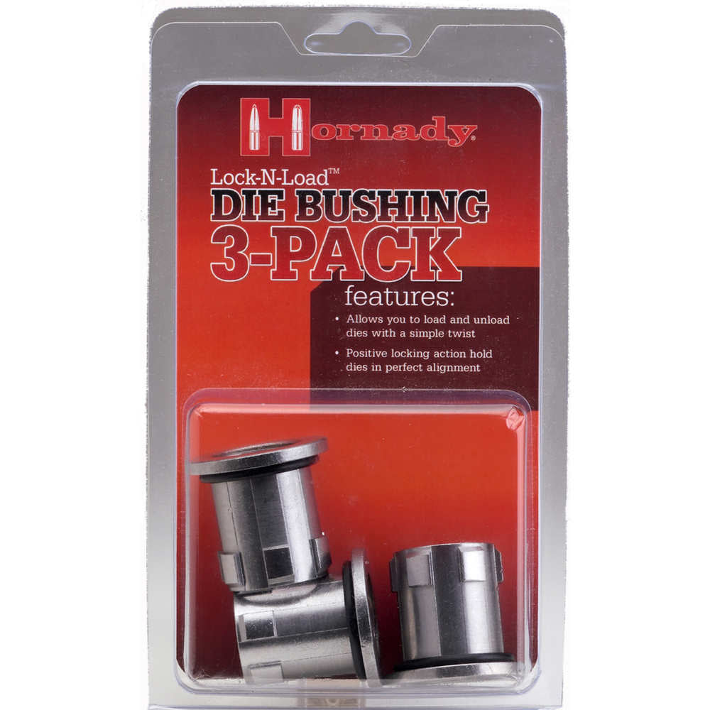 LOCK-N-LOAD DIE BUSHING 3PK