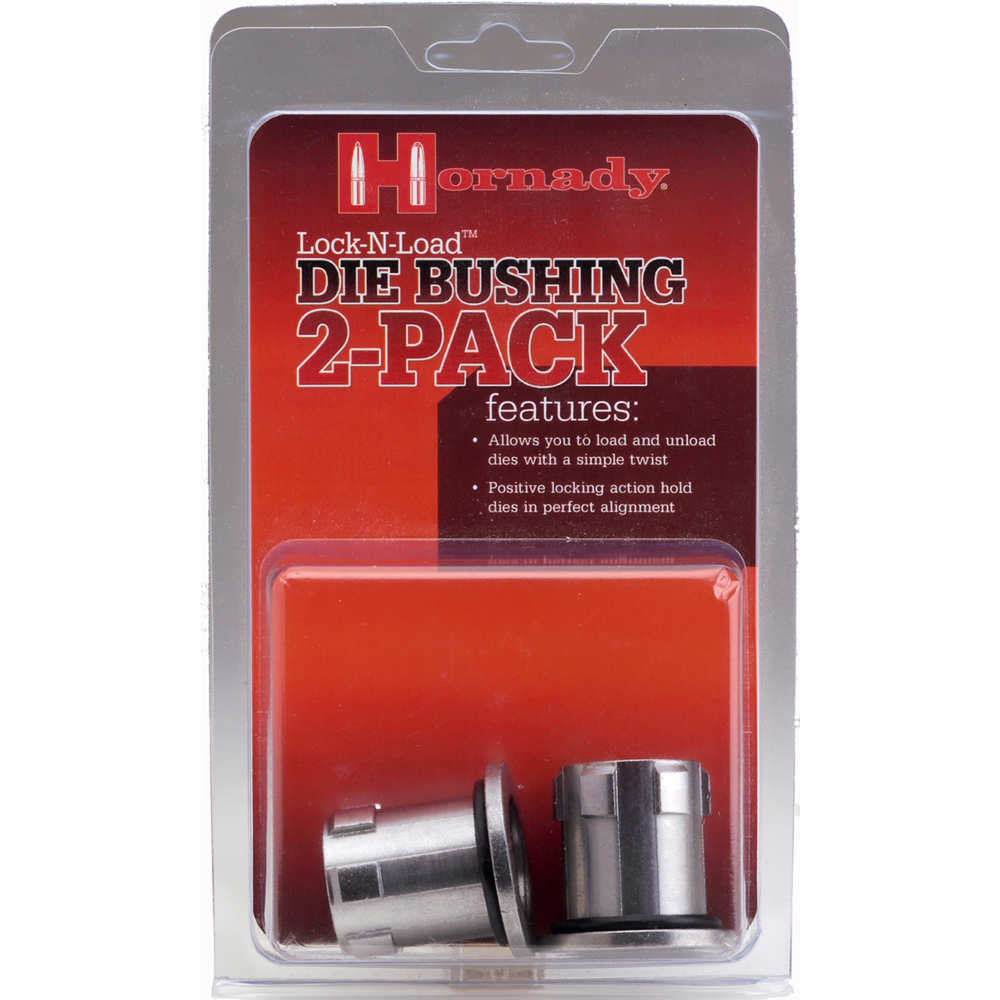 LOCK-N-LOAD DIE BUSHING 2PK