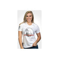 WOMEN RELAX FIT SHIRT GRIT/GRACE WHT XL