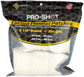PRO SHOT CLEANING PATCH COTTON