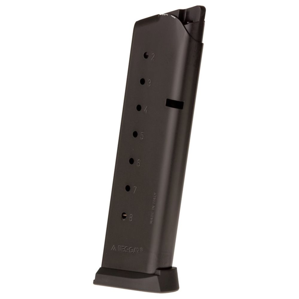 45 AUTO 8RD MAG FOR 1911 COMMANDER
