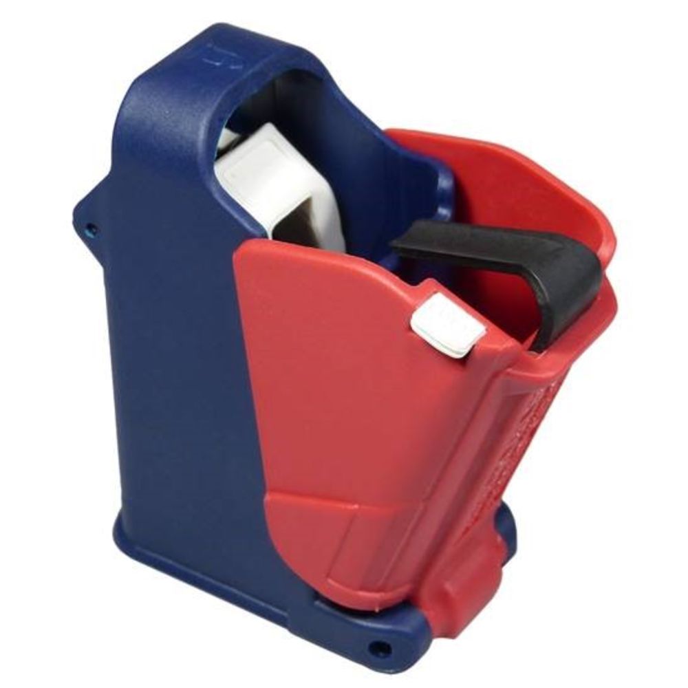 UP LULA LOADER UNIV PISTOL 9MM-45 USFLAG