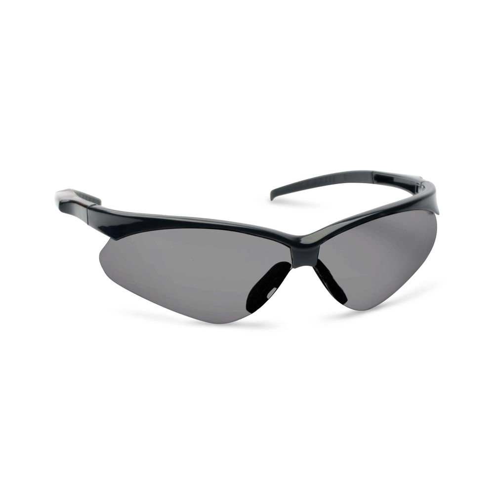 CROSSHAIR SPORT SHOOTING GLASSES SMOKE