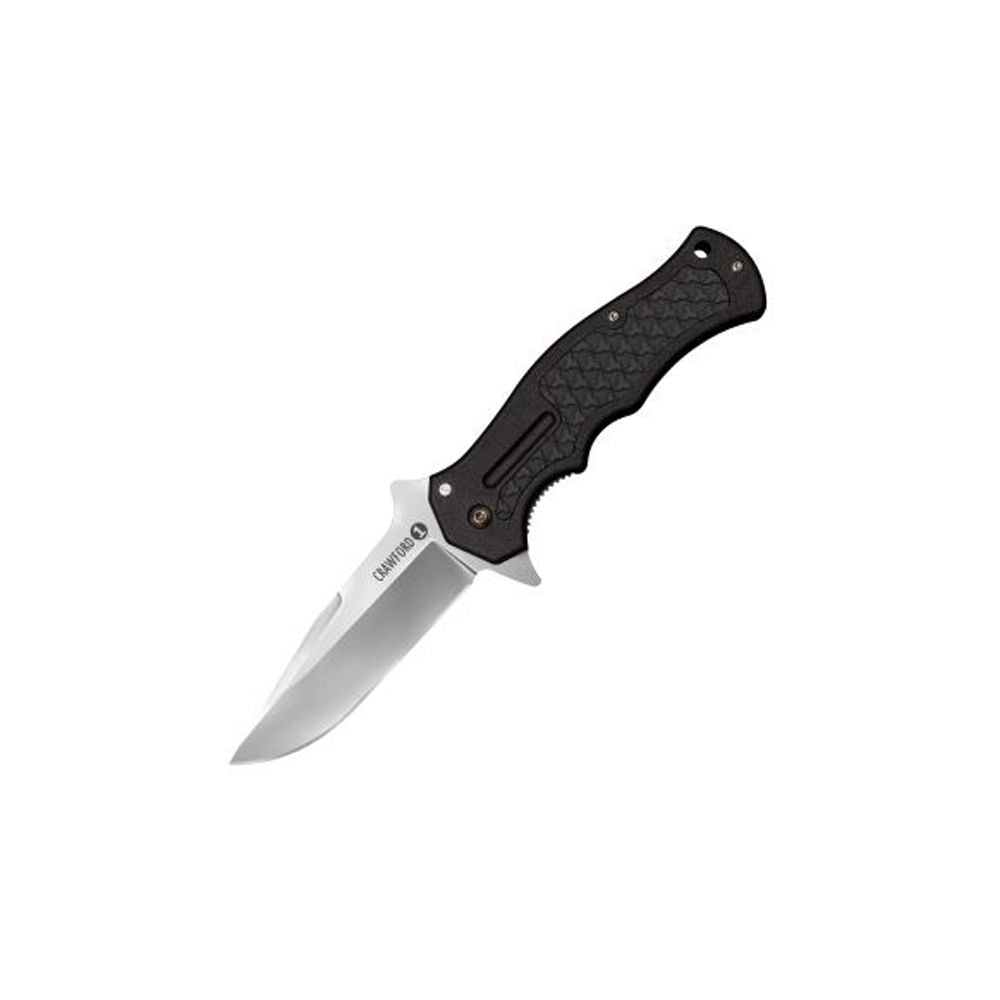 CRWFD MDL 1 BLK 8 3/8IN OVA 3 1/2IN BLDE