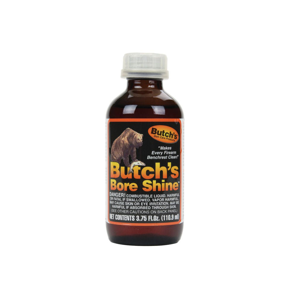BUTCHS BORE SHINE 4OZ