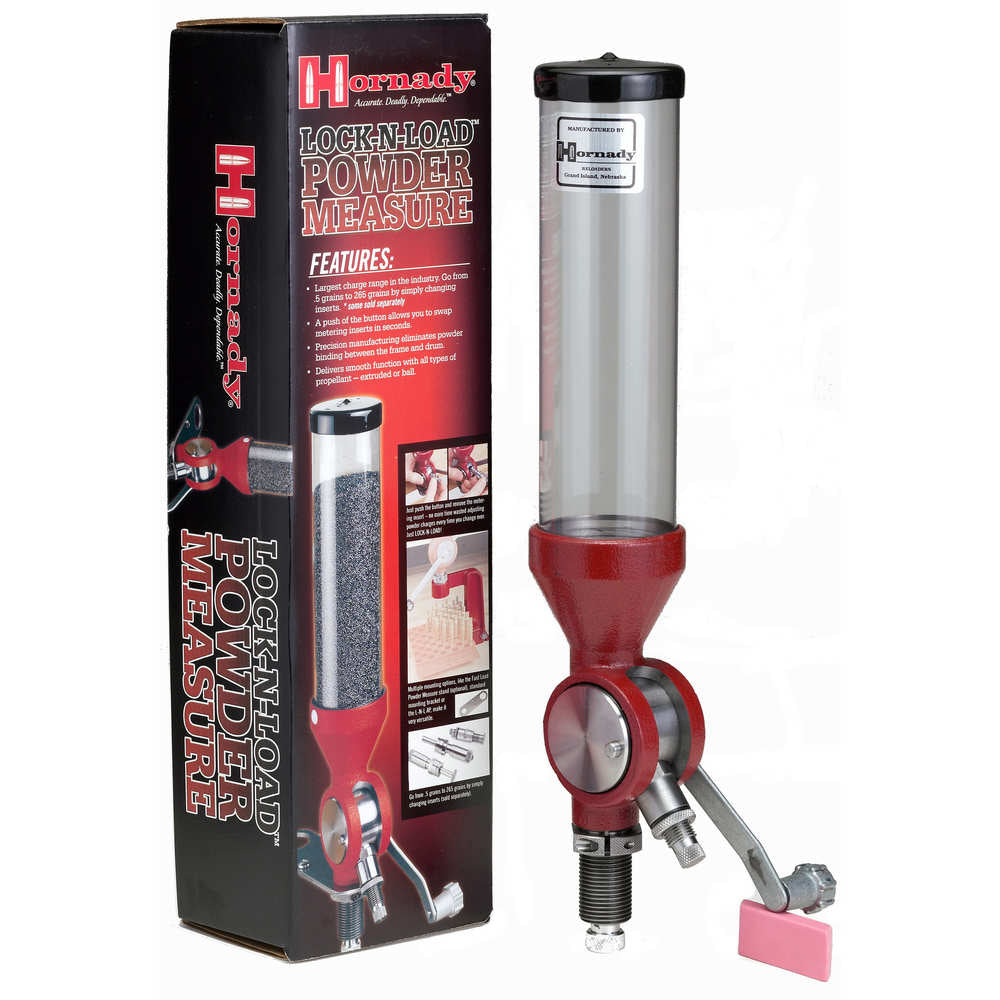 LNL POWDER MEASURE