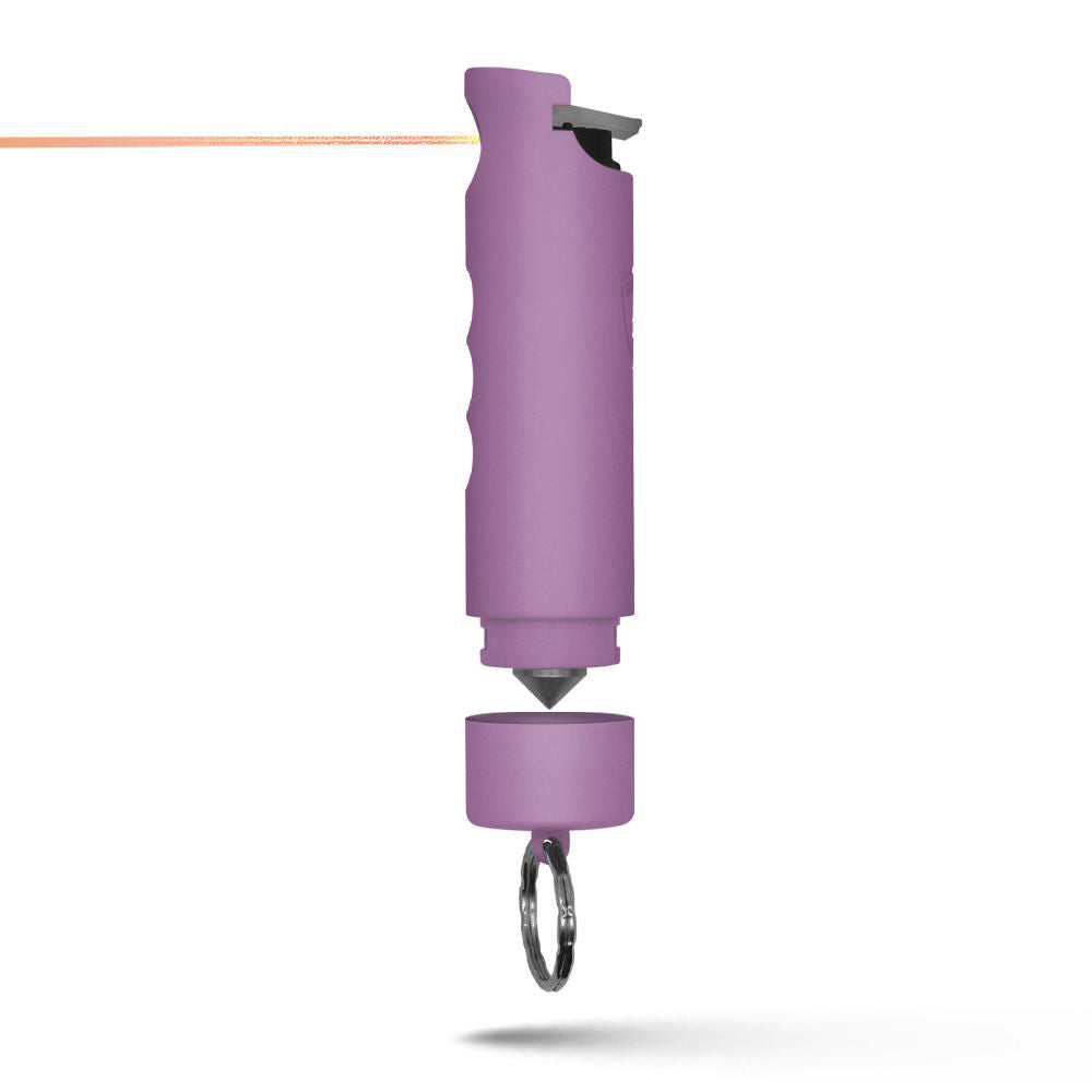 SEC HARM EMER GLASS-BRK HMR KEY SPRY LIL