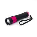 IVY 200LUM FLS HI STUN GUN RECH GRIP PNK