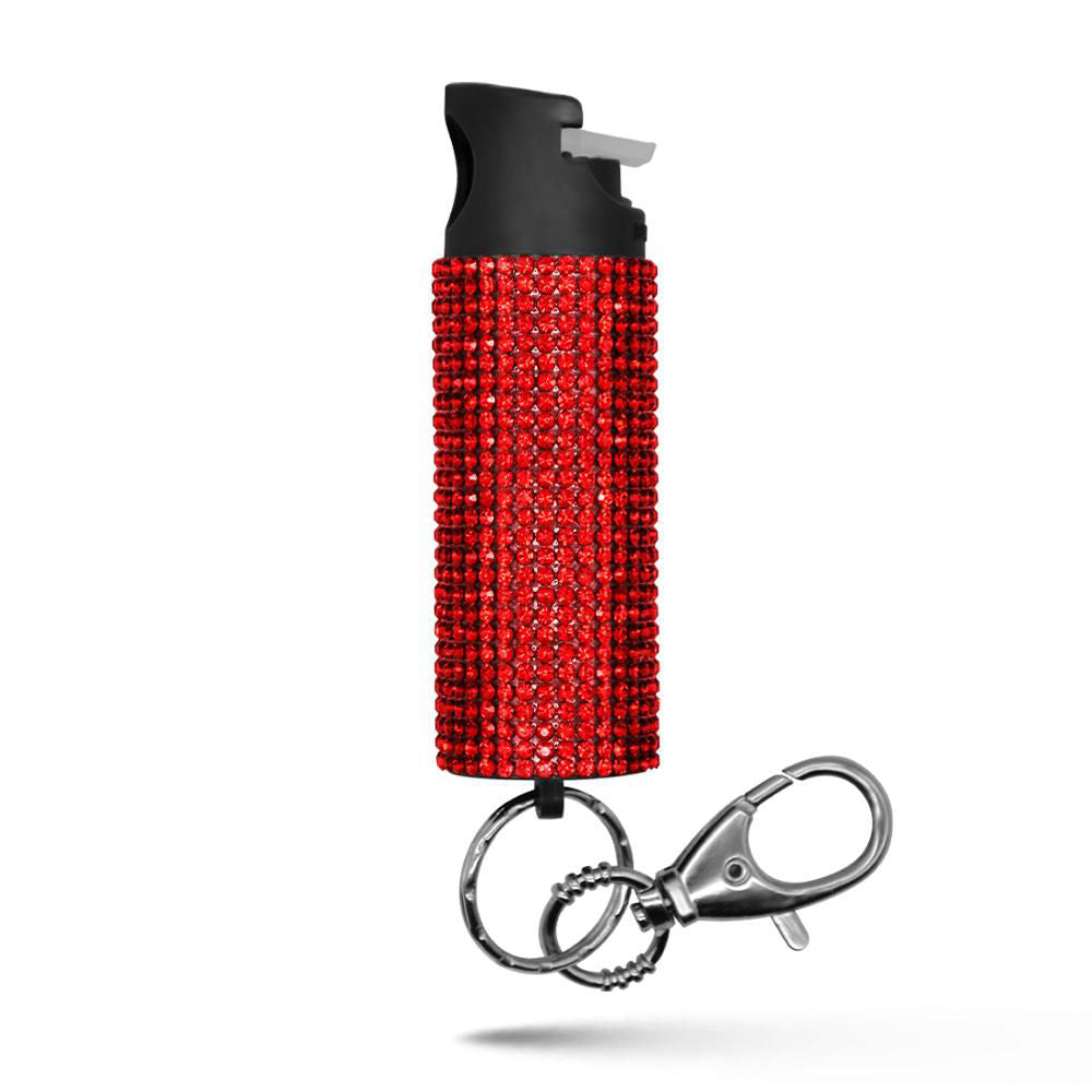 BLING IT ON RED PEPPER GEM/BLING KEY RED