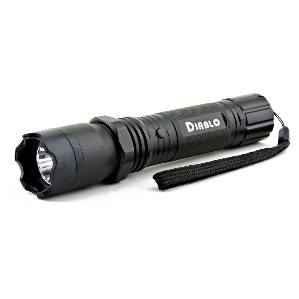 DIABLO TAC FLS STUN FLS 160 LUM BLK