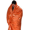 NDUR EMERGENCY SURVIVAL BLANKET ORG/SIL