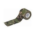 SELF-CLINGING CAMO WRAP OLIVE/CAMO