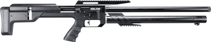 UMAREX ZELOS PCP .25 AIR RIFLE