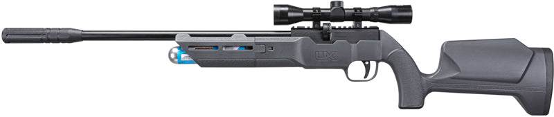 UMAREX KOMPLETE PCP NCR .177