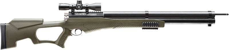 UMAREX AIRSABER PCP POWERED
