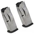 MAX9 9MM NKL 10RD VALUE 2 PACK MAG