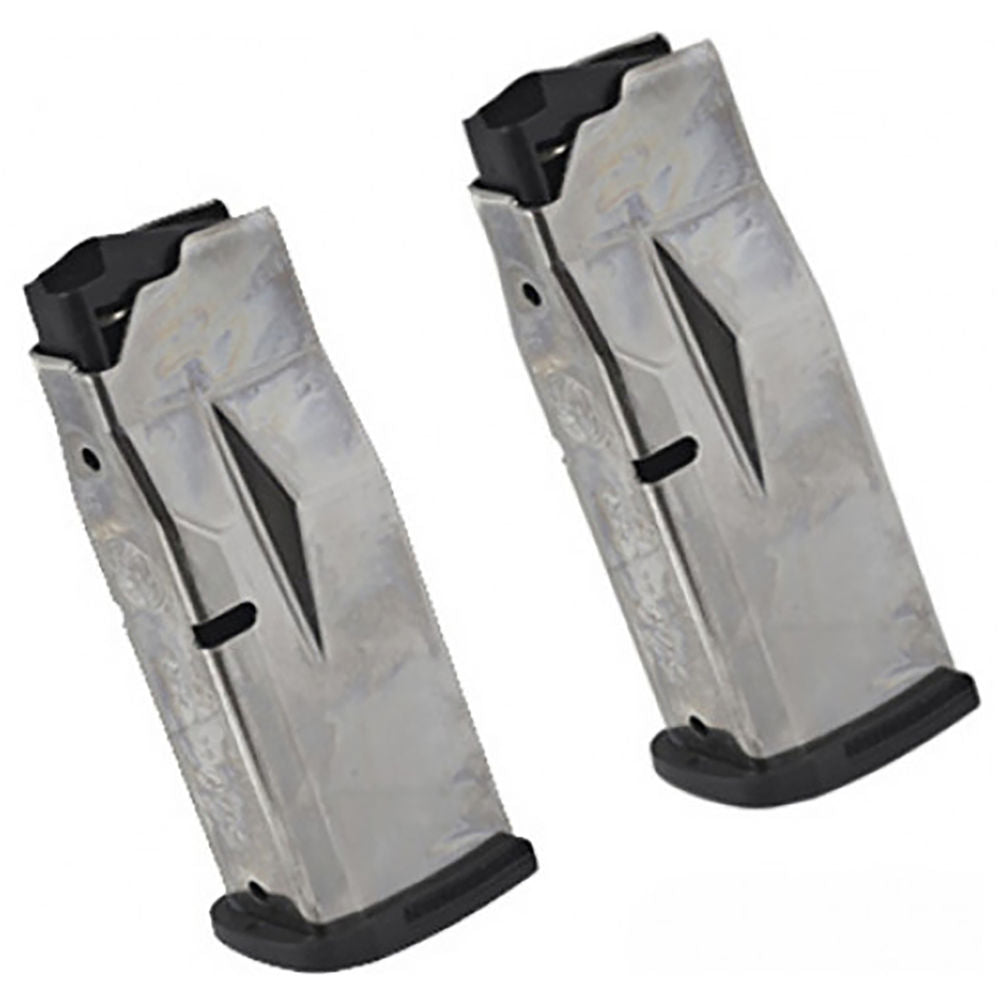 MAX9 9MM NKL 10RD VALUE 2 PACK MAG