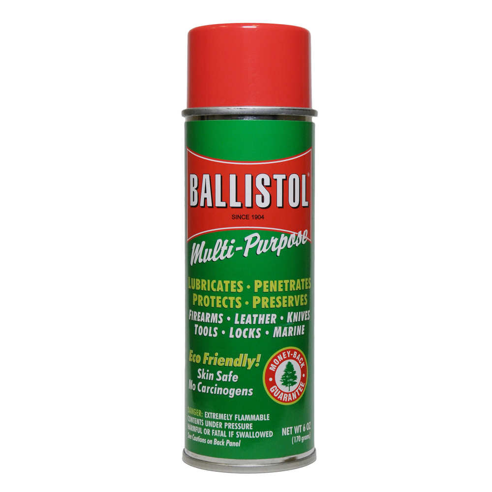 BALLISTOL AEROSOL CANS 6OZ