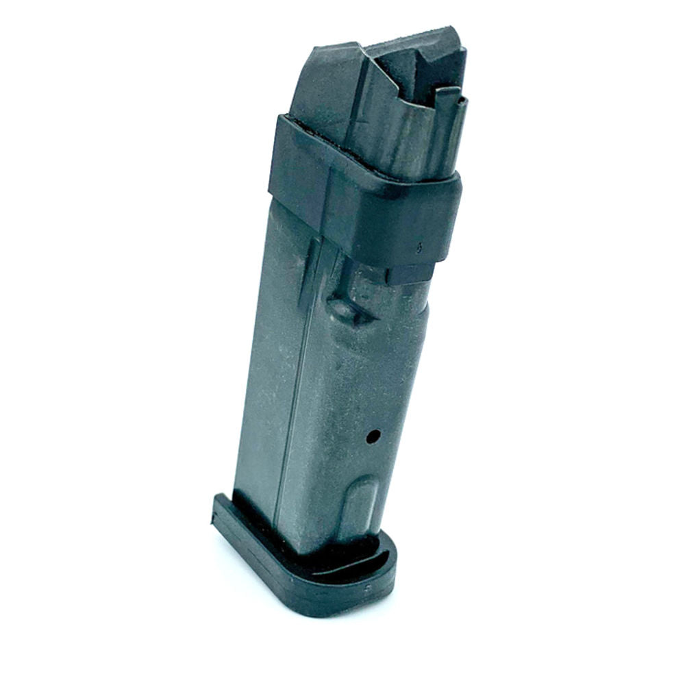 GLOCK 48/43X 9MM 15 RD BLUE STEEL